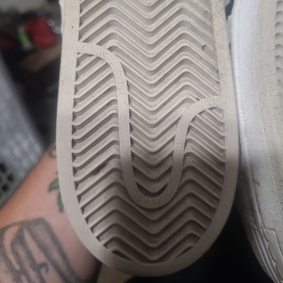 Adidas superstar foundation men size 11 1/2 - Picture 3 of 11